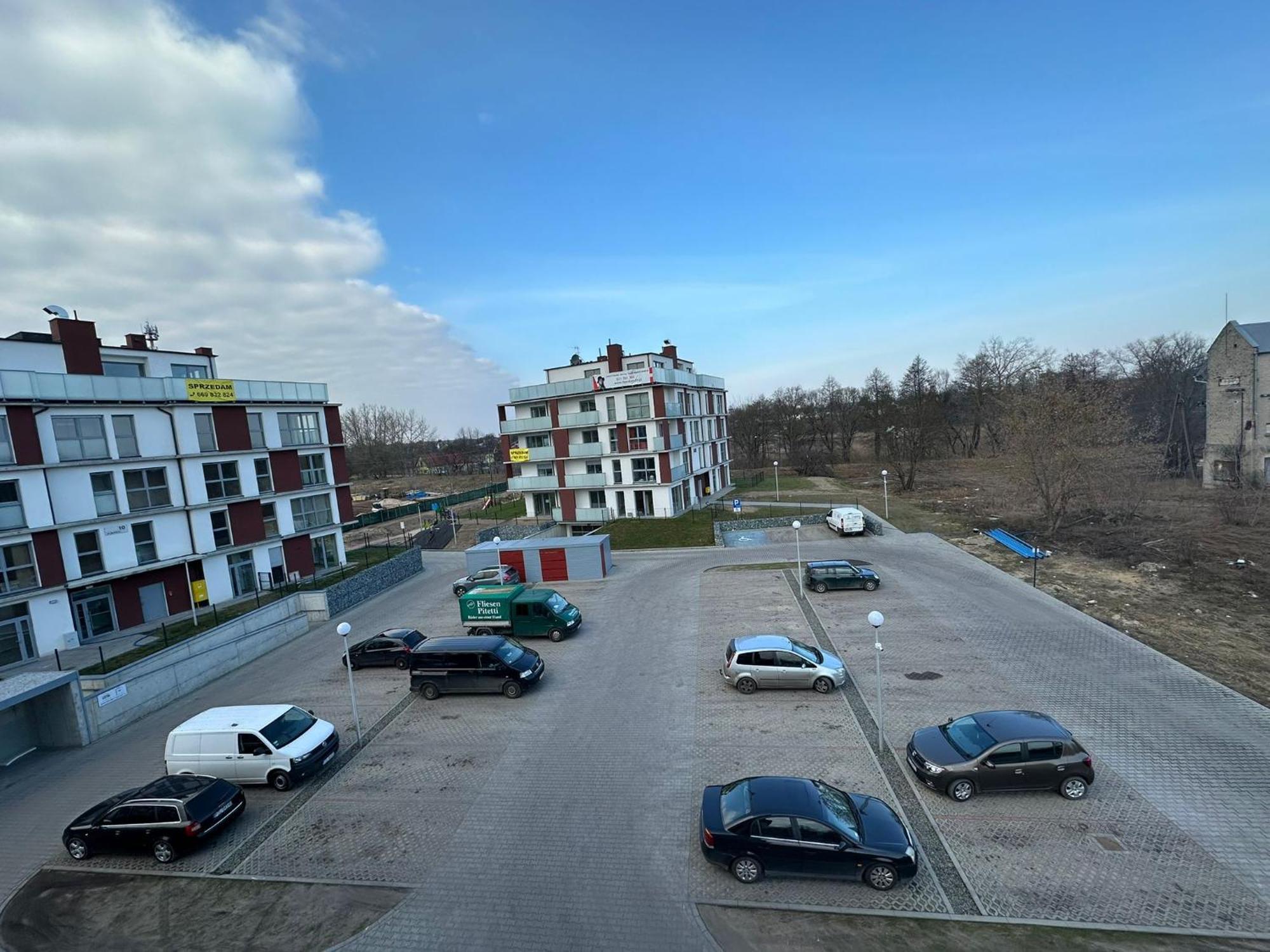 Debowe Wzgorze 8-12 Daire Złotów Dış mekan fotoğraf